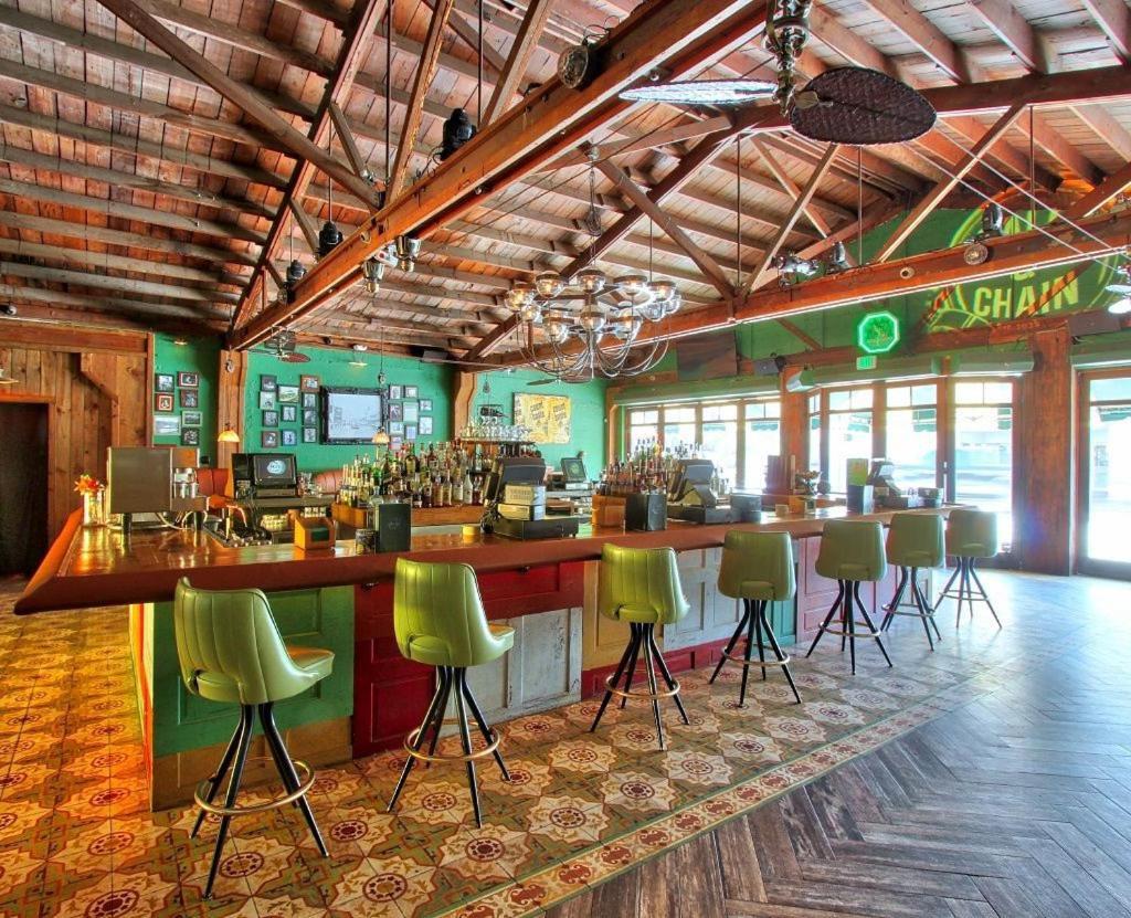 Private Loft In The Heart Of Little Havana Miami Esterno foto